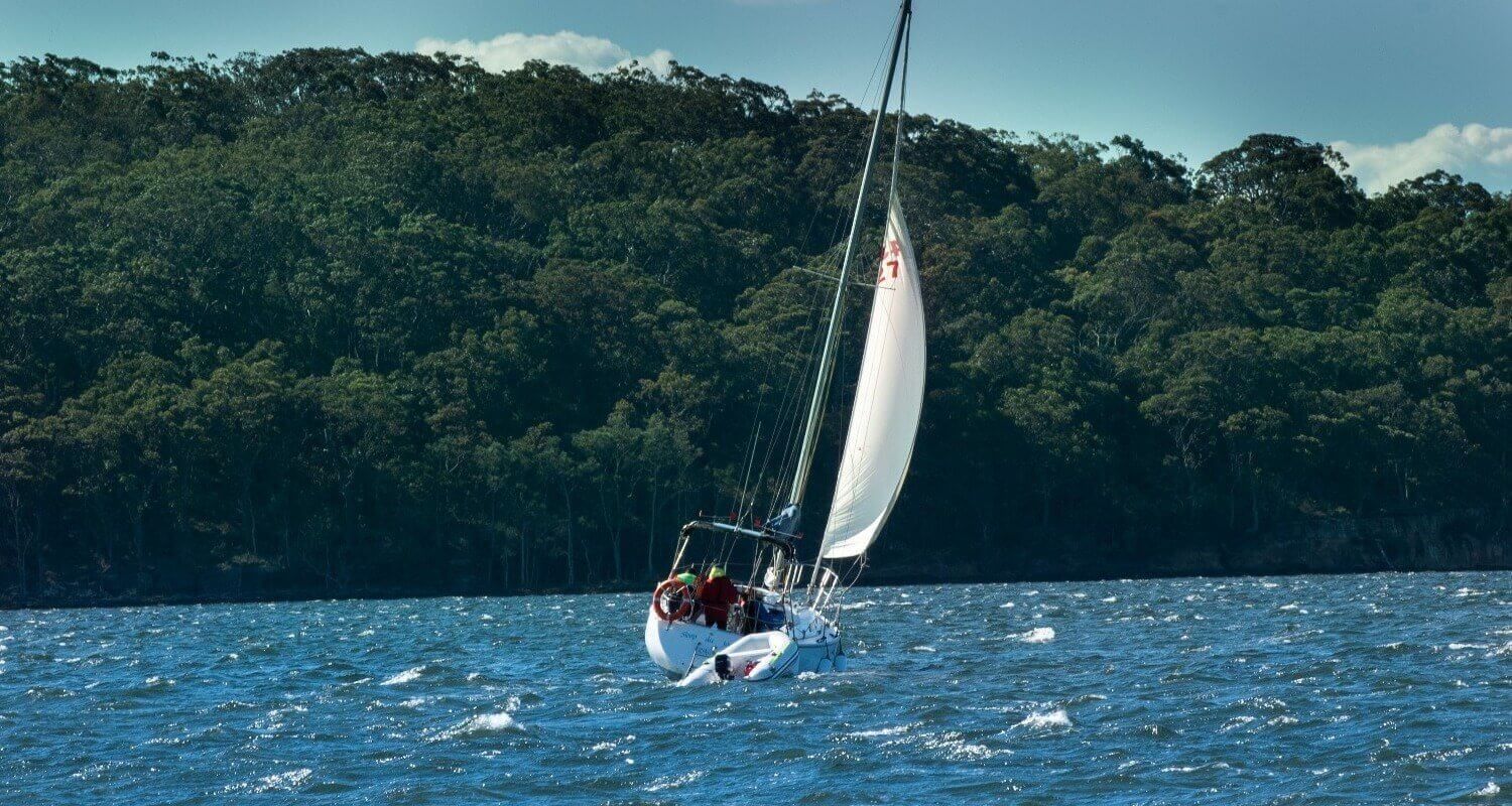 Lake Macquarie Sailing Tours Things to do Love Central Coast